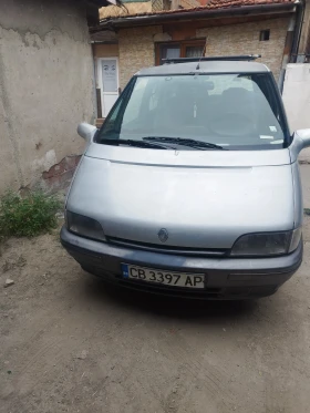 Обява за продажба на Renault Espace Газ Бензин ~1 800 лв. - изображение 1