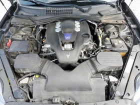 Maserati Quattroporte 2018 MASERATI QUATTROPORTE S | Mobile.bg    12