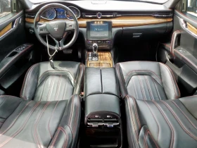 Maserati Quattroporte 2018 MASERATI QUATTROPORTE S | Mobile.bg    10
