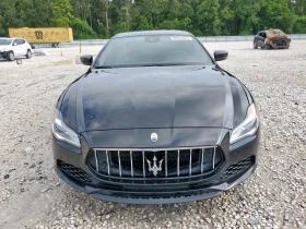 Maserati Quattroporte 2018 MASERATI QUATTROPORTE S