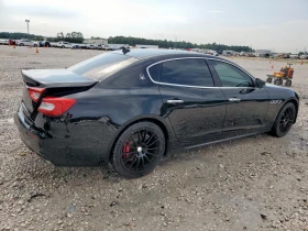 Maserati Quattroporte 2018 MASERATI QUATTROPORTE S | Mobile.bg    4