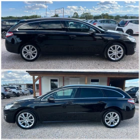 Peugeot 508 2.0HDI* 140k.c* ALLURE* PANORAMA* FULL - 9900 лв. - 61605004 5
