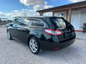Peugeot 508 2.0HDI* 140k.c* ALLURE* PANORAMA* FULL - 9900 лв. - 61605004 4