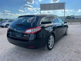 Peugeot 508 2.0HDI* 140k.c* ALLURE* PANORAMA* FULL - 9900 лв. - 61605004 3