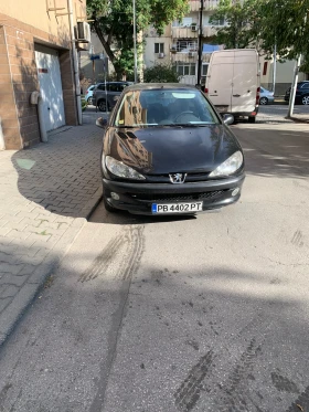 Обява за продажба на Peugeot 206 ~2 600 лв. - изображение 1
