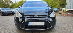 Обява за продажба на Ford S-Max 2.0TDCI * TITANIUM* * ОБСЛУЖЕН*  ~11 499 лв. - изображение 1