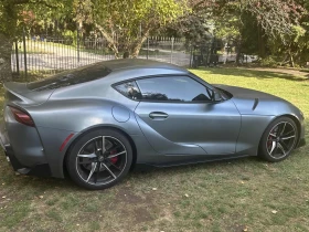 Обява за продажба на Toyota Supra * GR Supra* * АвтоКредит*  ~83 899 лв. - изображение 3