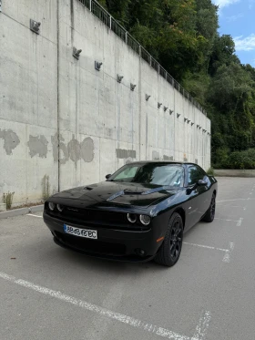  Dodge Challenger