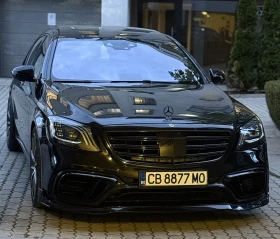  Mercedes-Benz S 560