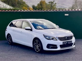     Peugeot 308 Facelift KeyLessGO LED laneAssist
