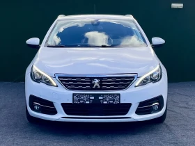     Peugeot 308 Facelift KeyLessGO LED laneAssist