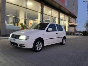 VW Polo VW POLO 1.6 ГАЗ/БЕНЗИН 75КС, снимка 1