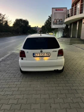 VW Polo VW POLO 1.6 ГАЗ/БЕНЗИН 75КС, снимка 4