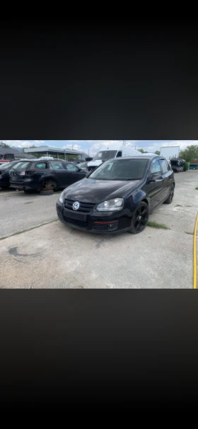 VW Golf Golf 5 GT 1.9 - 555 € / 1085.49 лв. - 16289800 2