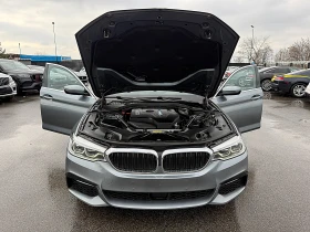 BMW 530 M PAKET-DISTRONIK-SPORT-KAMERA-ПОДГРЯВАНЕ-ГЕРМАНИЯ, снимка 16