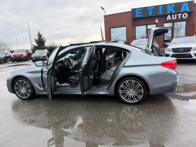BMW 530 M PAKET-DISTRONIK-SPORT-KAMERA-ПОДГРЯВАНЕ-ГЕРМАНИЯ, снимка 14