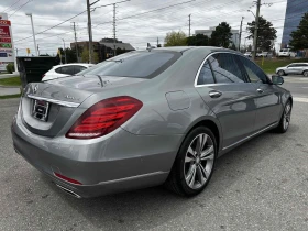 Mercedes-Benz S 550 * CARFAX * ЦЕНА ДО БГ - 22250 € / 43517.22 лв. - 83389746 4