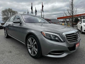 Mercedes-Benz S 550 * CARFAX * ЦЕНА ДО БГ - 22250 € / 43517.22 лв. - 83389746 6