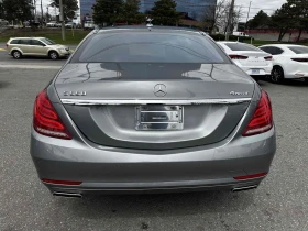Mercedes-Benz S 550 * CARFAX * ЦЕНА ДО БГ - 22250 € / 43517.22 лв. - 83389746 3