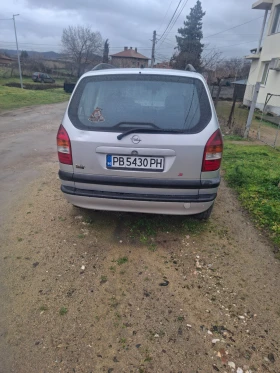 Opel Zafira - 700 € / 1369.08 лв. - 24409953 2