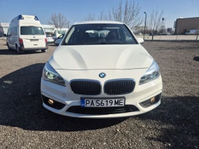 BMW 2 Gran Tourer 1.8D, 4x4, 110000km, снимка 2 - Автомобили и джипове - 53643124