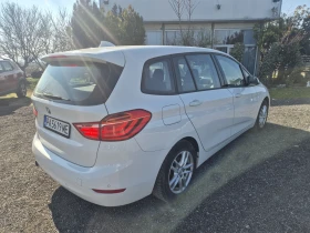 BMW 2 Gran Tourer 1.8D, 4x4, 110000km, снимка 5 - Автомобили и джипове - 53643124