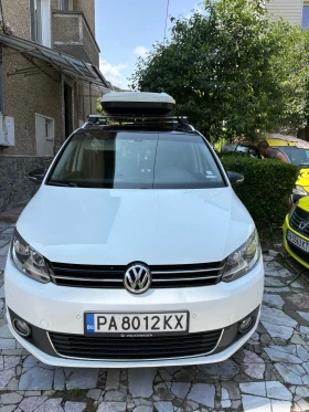 VW Touran - 7800 € / 15255.47 лв. - 74747260 2