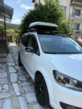VW Touran - 7800 € / 15255.47 лв. - 74747260 3