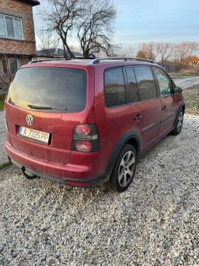 VW Touran - 4200 € / 8214.49 лв. - 30260524 5