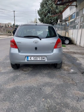 Toyota Yaris - 2400 € / 4693.99 лв. - 39805583 4