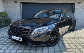 Mercedes-Benz S 350 СОБСВЕН ЛИЗИНГ