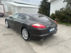 Porsche Panamera 4S 4.8/Sport Chorno/149k km - 17500 € / 34227.03 лв. - 84123713 4