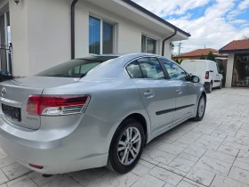����� �� �������� �� Toyota Avensis 2.0 VVTI KATO HOBA 