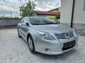 ����� �� �������� �� Toyota Avensis 2.0 VVTI KATO HOBA 