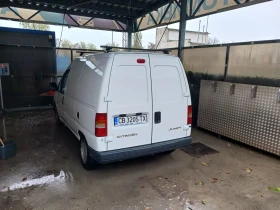 ����� �� �������� �� Citroen Jumpy