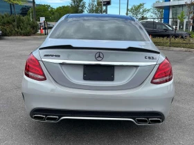 Mercedes-Benz C 63 AMG * S * DISTRONIC| BURMASTER| 360| SUNROOF| KEYLESS | Mobile.bg � ����� ������ 5