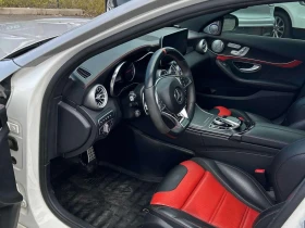 Mercedes-Benz C 63 AMG * S * DISTRONIC| BURMASTER| 360| SUNROOF| KEYLESS | Mobile.bg � ����� ������ 7