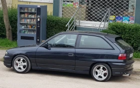 Opel Astra GSi 16v 150 | Mobile.bg � ����� ������ 16
