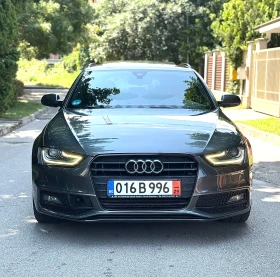 Audi A4 3.0TDi* 204* Sline* PANORAMA* ���������* ������ �� | Mobile.bg � ����� ������ 2