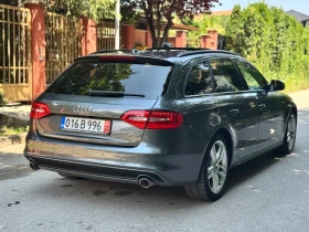 Audi A4 3.0TDi* 204* Sline* PANORAMA* ���������* ������ �� | Mobile.bg � ����� ������ 6