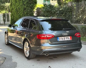 Audi A4 3.0TDi* 204* Sline* PANORAMA* ���������* ������ �� | Mobile.bg � ����� ������ 4