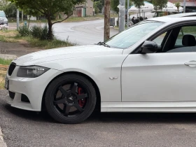 BMW 330 d 6MT/RWD M Performance