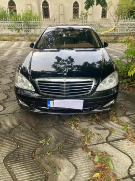 ������ Mercedes-Benz S 420