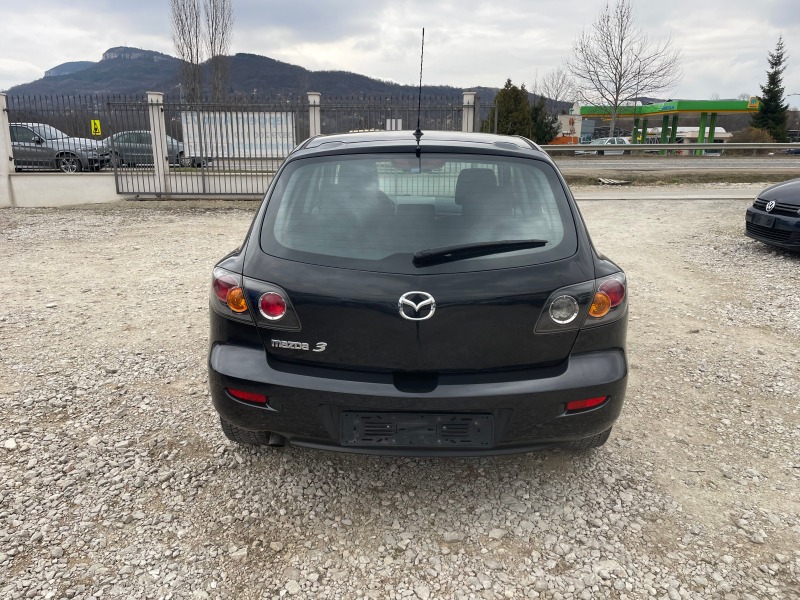 Mazda 3 1.6 дизел Италия, снимка 6 - Автомобили и джипове - 44729765