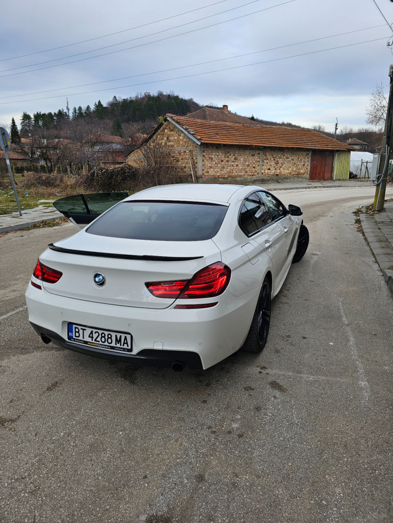 BMW 640, снимка 8 - Автомобили и джипове - 45981939