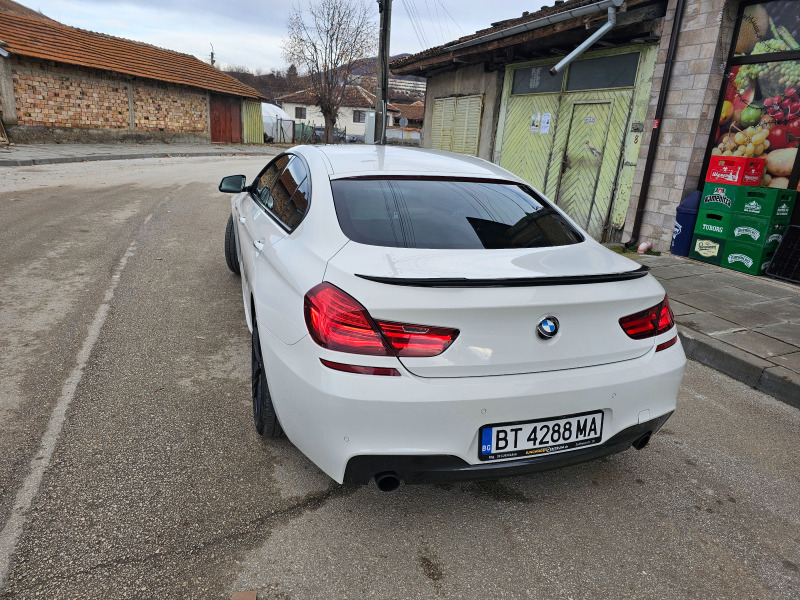 BMW 640, снимка 1 - Автомобили и джипове - 45981939