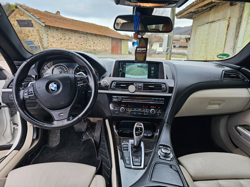 BMW 640, снимка 12 - Автомобили и джипове - 45981939