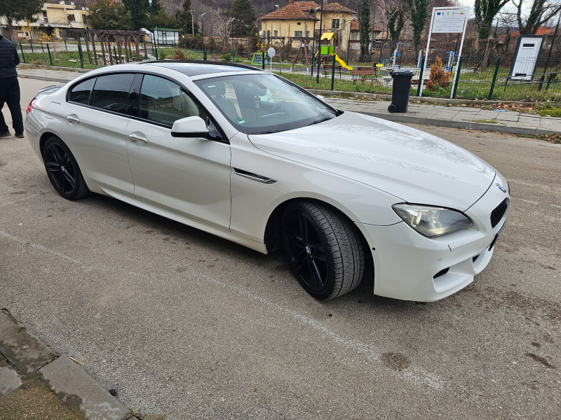 BMW 640, снимка 5 - Автомобили и джипове - 45981939