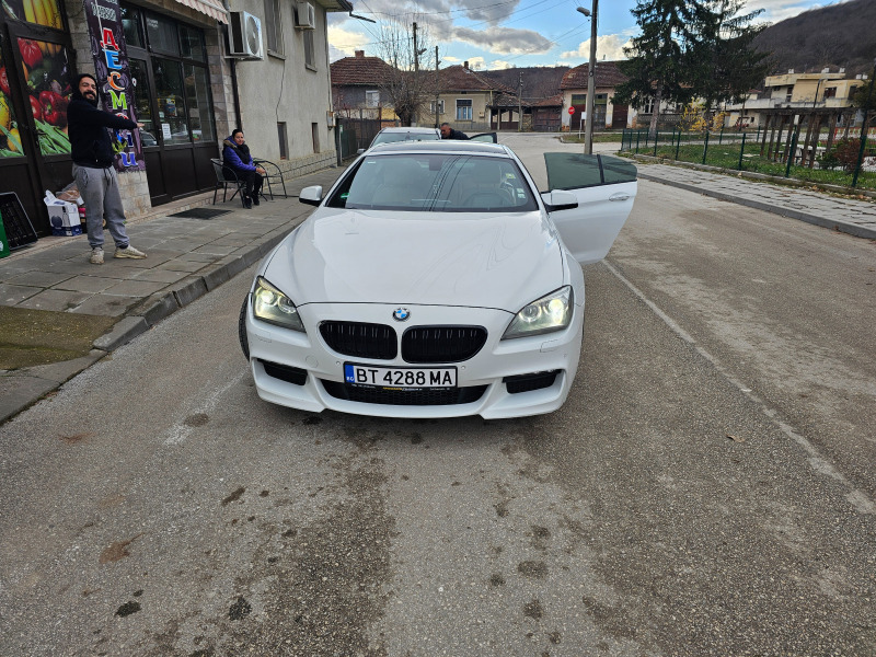 BMW 640, снимка 4 - Автомобили и джипове - 45981939