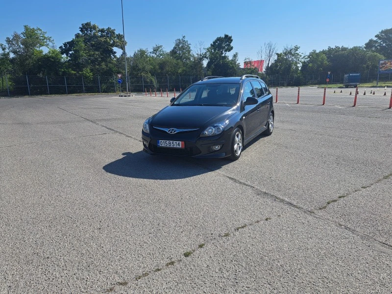 Hyundai I30 1.6 GRDI AVTOMAT, снимка 1 - Автомобили и джипове - 46567897